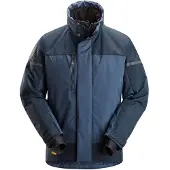 Snickers Workwear 1106 Isolerend Jack Marineblauw/Donkermarineblauw maat 3XL heren