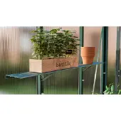Vitavia Kit Voor Wandschap Smaragd Aluminium 122x15cm