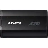 ADATA Externe SSD SD810, 4TB, IP68, 2000/2000, zwart
