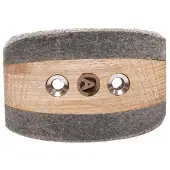 Nature Climbing - Rails - Klimgreep L, beige/bruin