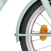 Alpina spatbord set 16 ocean glace mint matt