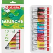Talens Art Creation Gouache Set 12 x 12 ml
