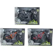 Van Manen Veenendaal Moutain Bike Die-cast Kleur, 20,5cm