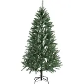 Juskys Kunstkerstboom / Kerstboom Talvi - 180 x 102 cm - Incl. Voet