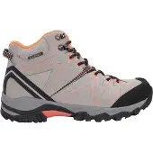 Trespass Dames/dames Kiara suède wandelschoenen (Grijs)