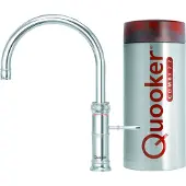 Quooker Combi Classic Fusion Round chroom