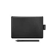 Wacom One, compact formaat, kabel, 2540 lpi, 152 x 95 mm, USB, Pero, 152 x 95 mm