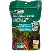 DCM Meststof Groenten En Kruiden 750 G