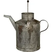 Clayre & Eef Decoratie gieter 48x29x52 cm metaal woonaccessoires