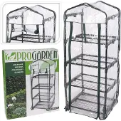 Progarden Kweekkas 4 Laags - 50 x 45 x 130 cm