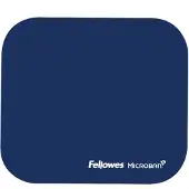 Fellowes Microban - Muismat - Antibacterieel - Antislip - Blauw