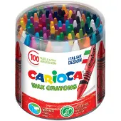 Carioca FIJNE WASCO 100 ST