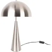 Leitmotiv Tafellamp Sublime Metal Brushed Nickel