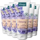 Kneipp 6x Douche Scrub Relaxing 200 Ml