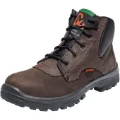 EMMA Safety Footwear Emma veiligheidsschoen Zandvoort XD, S3, bruin - maat 40