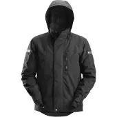 Snickers Workwear Allroundwork, Waterproof 375 Isolerend Jack 1102 | Maat: 3XL