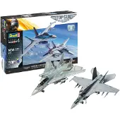 Revell 1:72 Revell 05677 Top Gun Movies - Gift Set Plastic Modelbouwpakket