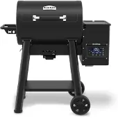 BROIL KING Crown Pellet 400 Pelletbarbecue