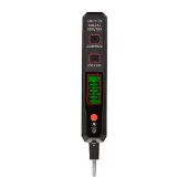 MaKa Digitale Spanningszoeker schroevendraaier - 12-300V - Digitaal display - Voltstick