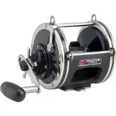 Penn Senator Trolling Reel Zwart 115L2 9/0