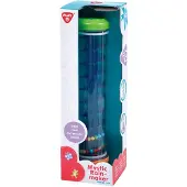 Play Regenmaker educatief speelgoed regenstok multicolor.