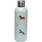 Puckator Wilgenboerderij Paarden Thermosfles 530ml