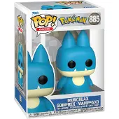 Funko POP! Pop Games: Pokémon Munchlax Goinfrex Mampfaxo - Pop #885