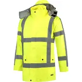 Tricorp 403005 Parka RWS Fluor Geel maat XL heren