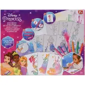 Canenco princess spray pen set - blaasstiften set