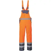 Portwest Twee Kleuren Amerikaanse Overall - Ongevoerd S488