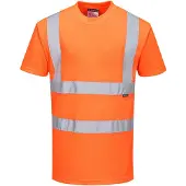 Portwest Hi-Vis T-shirt S/S RT23