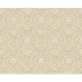 Living Walls KLASSIEK BEHANG - Beige Goud - AS Creation Concerto 3