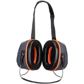 Portwest PW78 HV Extreme Ear Defenders Neckband-1