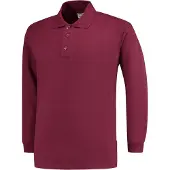 Tricorp 301004 Polosweater Wine maat XL heren
