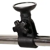Navisafe Navigation Lights Tube Clamp Support Zilver 25 mm