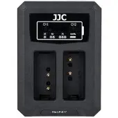 JJC DCH-LPE17 USB Battery Charger (voor Canon LP-E17 accu)