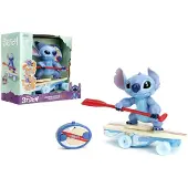 Jada Stitch Surfboard Radio Control 25 Cm Blauw