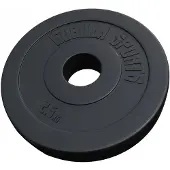 Gorilla Sports Olympische Halterschijf 2,5 Kunststof 50/51 MM