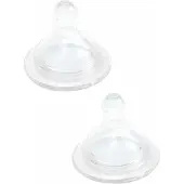 DBB Remond 2 TETINES LO siliconen 4 maanden + (transparante doos)