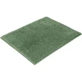 Vossen Timeless Bidetmat 50x60 evergreen