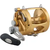 Penn International Vis Trolling Reel Goud 70