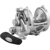 Penn International Visx Trolling Reel Zilver 50