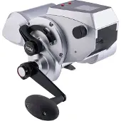 Penn Fathom Kit Electric Reel Zilver 80