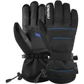 Reusch Sporthandschoenen 'Crosby R-TEX XT' blauw / zwart