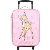 Disney Made to Roll Trolley Koffer - Roze - Reiskoffer