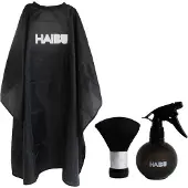 Haibu Essentials Kapmantel + Nekkwast + Waterspuit