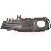 VAN WEZEL 0693591 Ventilatiegrille, bumper