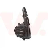 VAN WEZEL 5344591 Ventilatiegrille, bumper