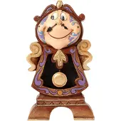 Disney Beauty And The Beast Enesco Din Don Classic 12 Cm Veelkleurig Kinderen
