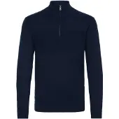 INDICODE JEANS Trui 'Erno' blauw / marine / navy